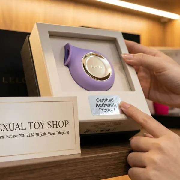 Lelo Sila Cruise Máy Massage Sóng Âm Cao Cấp Thụy Điển Lelo Sila 0006 Shop dungcutinhduconline