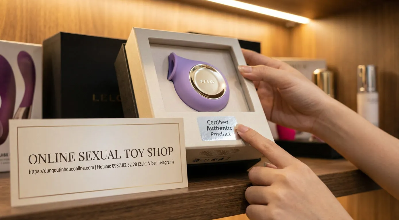 Lelo Sila Cruise Máy Massage Sóng Âm Cao Cấp Thụy Điển Lelo Sila 0006 Shop dungcutinhduconline