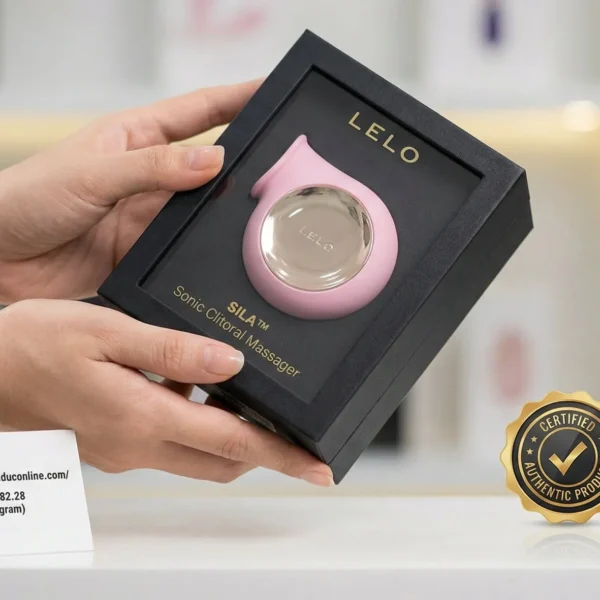 Lelo Sila Cruise Máy Massage Sóng Âm Cao Cấp Thụy Điển Lelo Sila 0007 Shop dungcutinhduconline