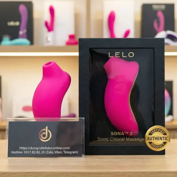 Lelo Sona 2 0000 Shop Sextoy