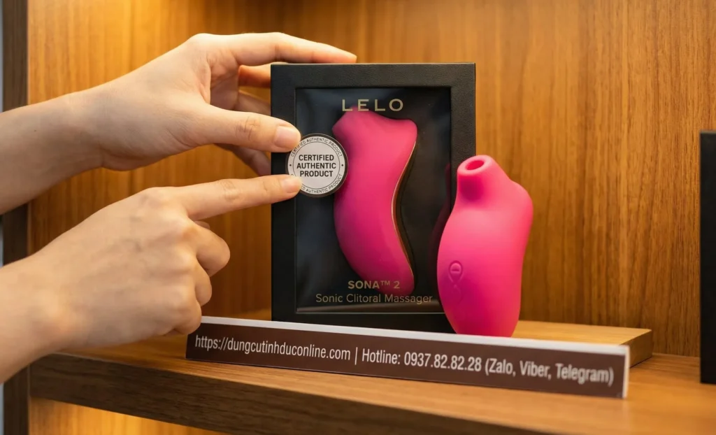 may rung Lelo Sona 2