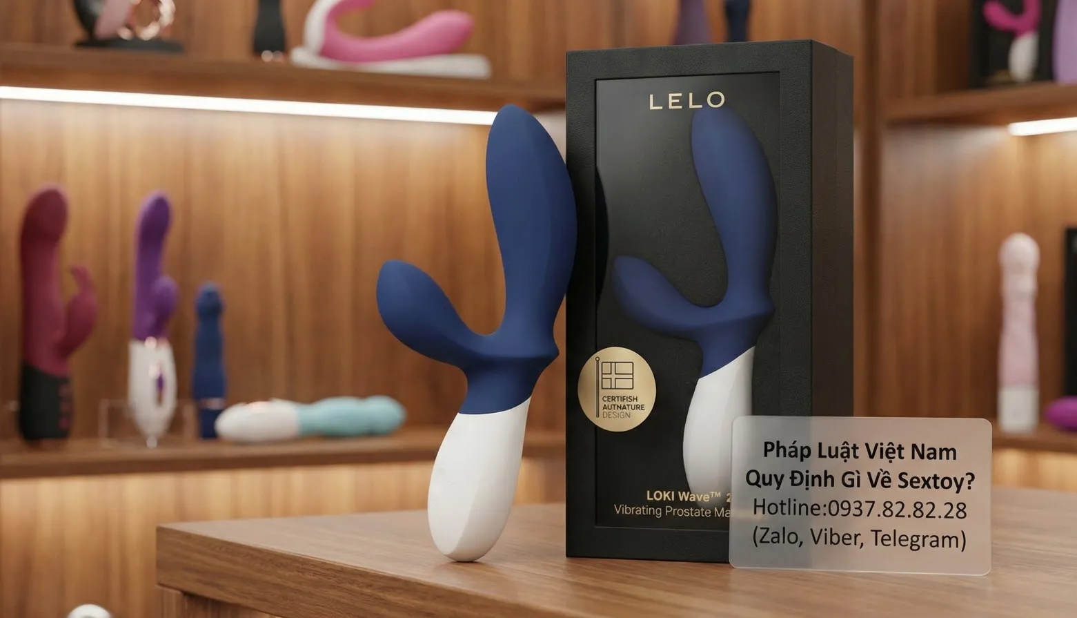 Sextoy luat phap VN 0000