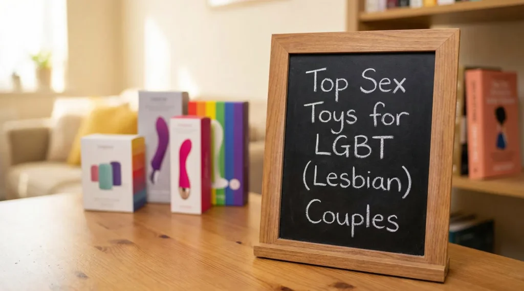 Top Đồ Chơi Tình Dục Cho Cặp Đôi LGBT Top Đồ Chơi Tình Dục Cho Cặp Đôi LGBT