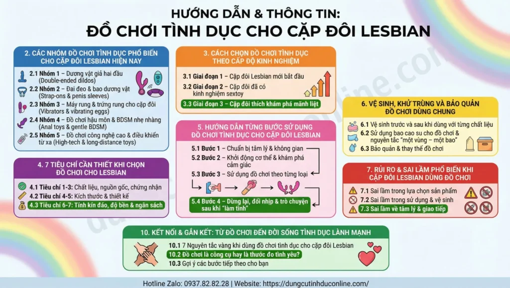 cac loai do choi tinh duc cho les cac loai do choi tinh duc cho les