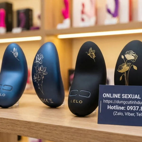 may rung Lelo Nea 3 0003 Shop Sextoy Online