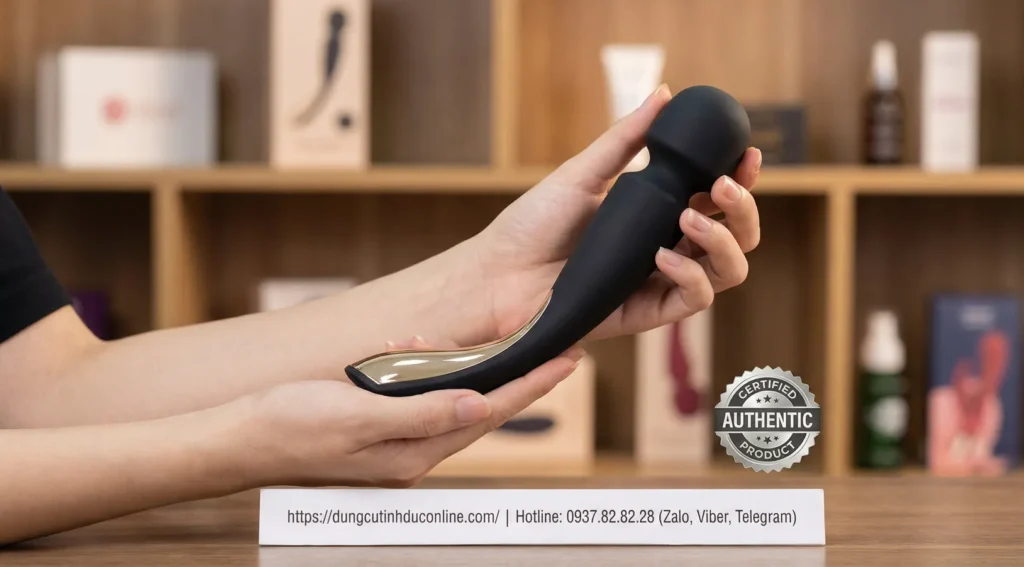 Lelo Smart Wand Large
