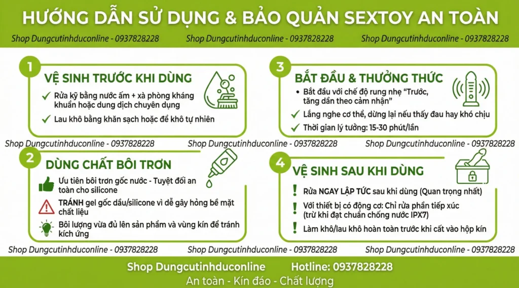 huong dan su dung an toan huong dan su dung an toan