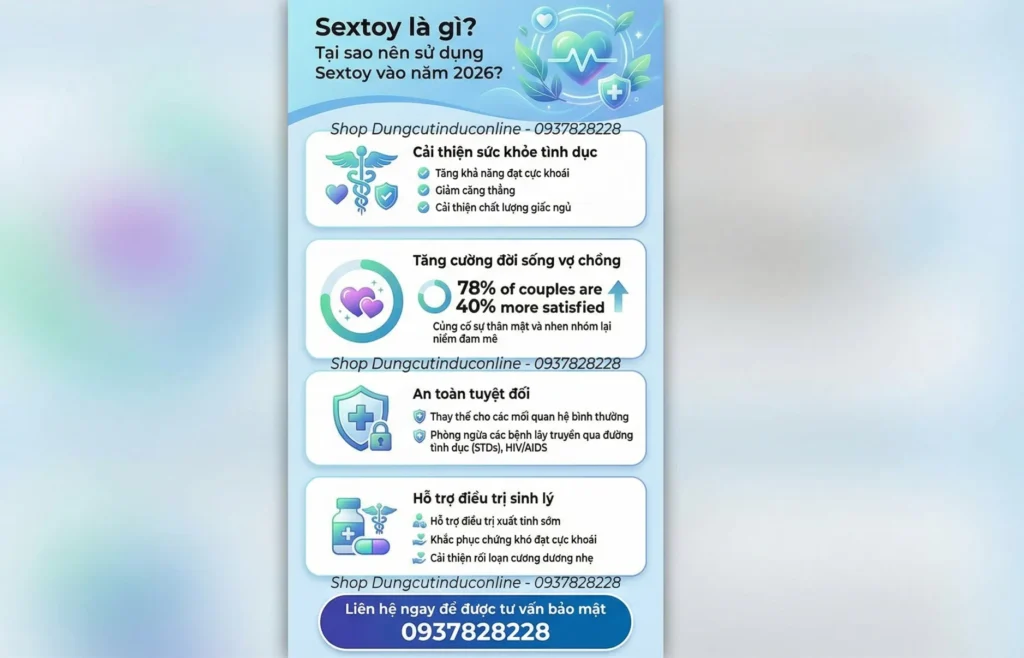 Sextoy la gi co nen dung Sextoy la gi co nen dung