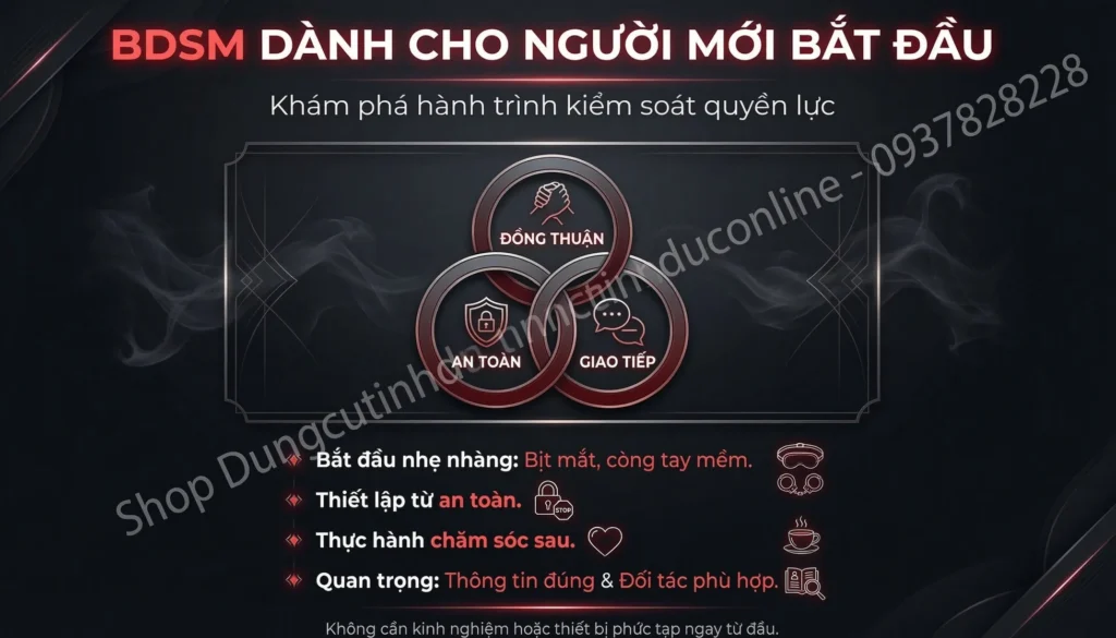 BDSM cho người mới