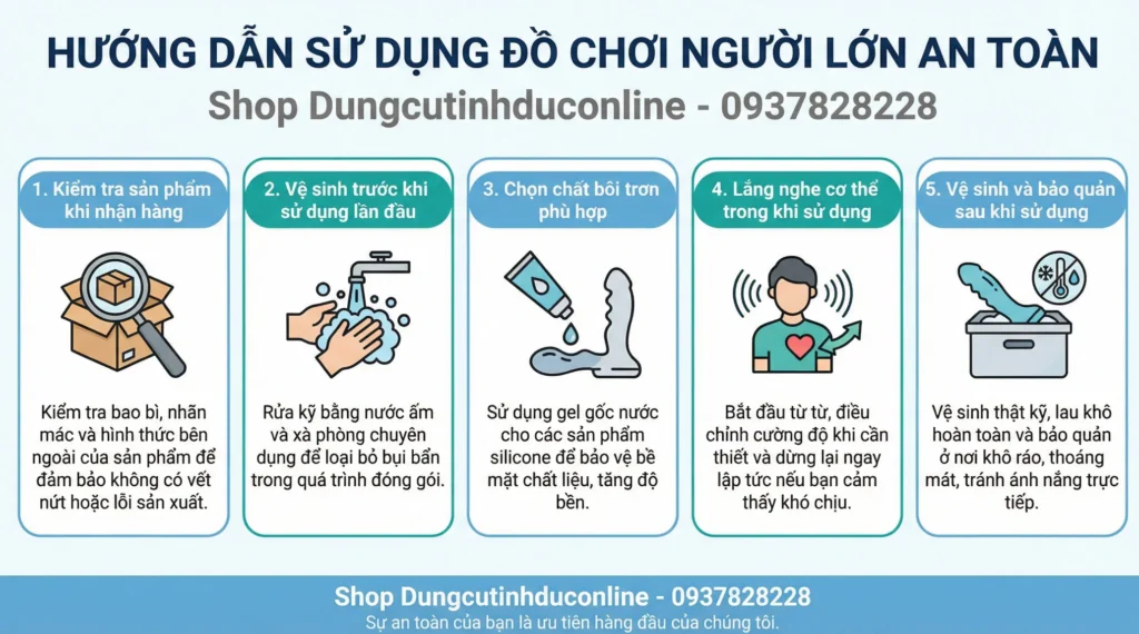 Huong dan su dung do choi tinh duc Huong dan su dung do choi tinh duc