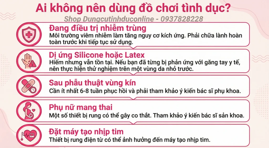 Ai nen su dung do choi tinh duc Ai nen su dung do choi tinh duc