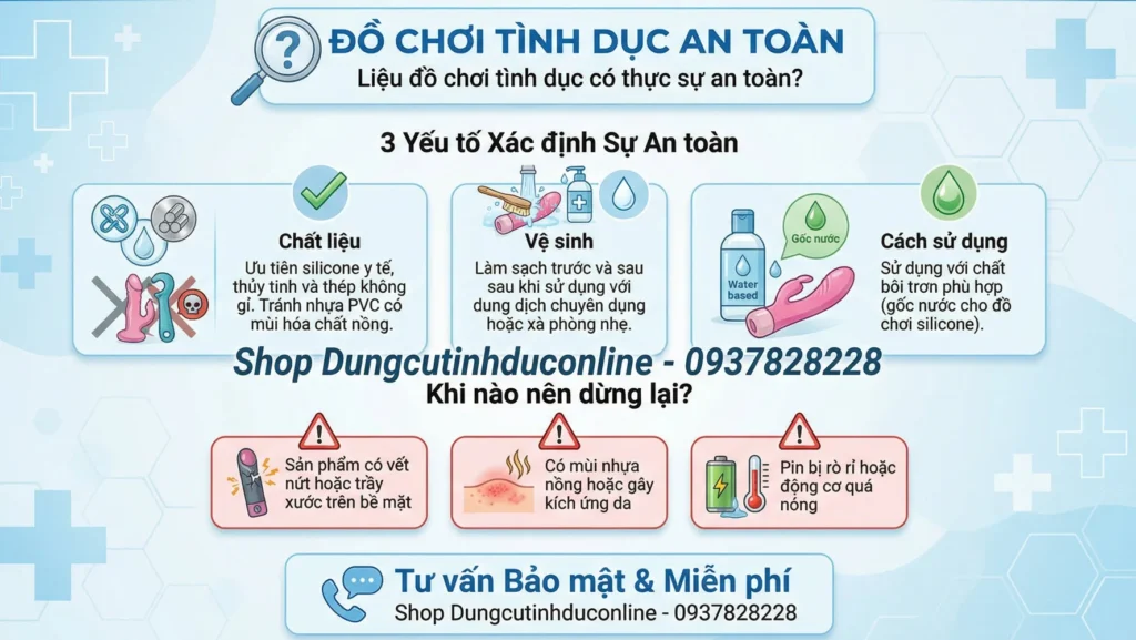 do choi tinh duc cho an toan khong do choi tinh duc cho an toan khong