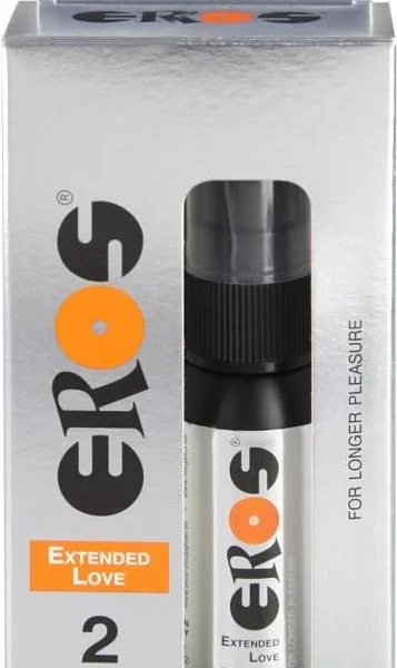 Chai Xịt Eros Extended Love Top Level 3 — 30ml, Sản Xuất Tại Đức, Bảng Thành Phần Rõ Ràng chai xit eros extended love top level 3 30ml 9