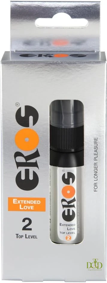 Chai Xịt Eros Extended Love Top Level 3 — 30ml, Sản Xuất Tại Đức, Bảng Thành Phần Rõ Ràng Chai Xịt Eros Extended Love Top Level 3 — 30ml, Sản Xuất Tại Đức, Bảng Thành Phần Rõ Ràng - Ảnh 10