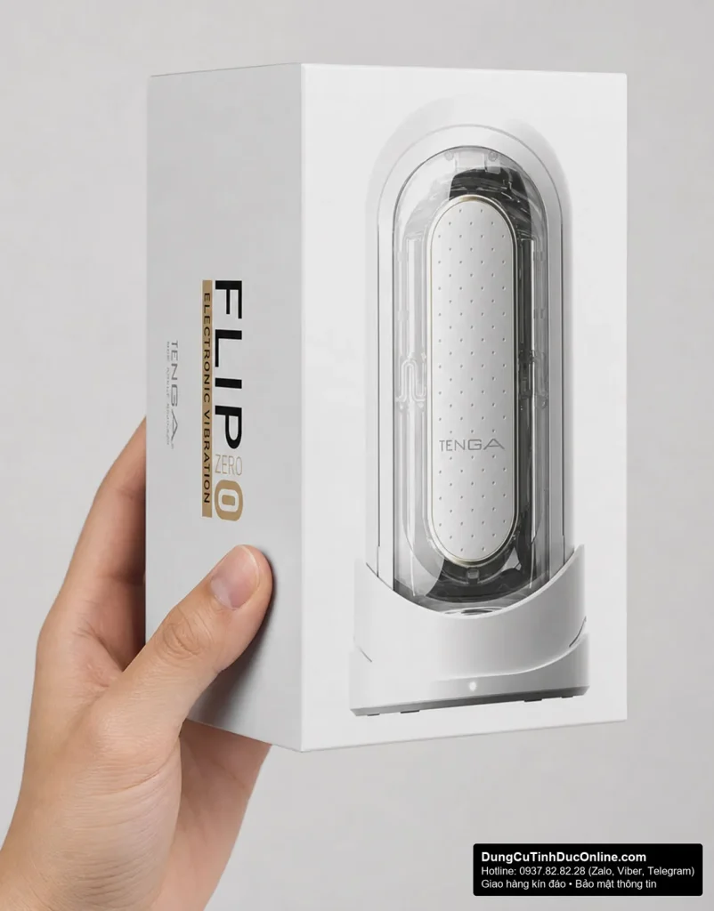 Ưu nhược điểm Tenga Flip Zero
