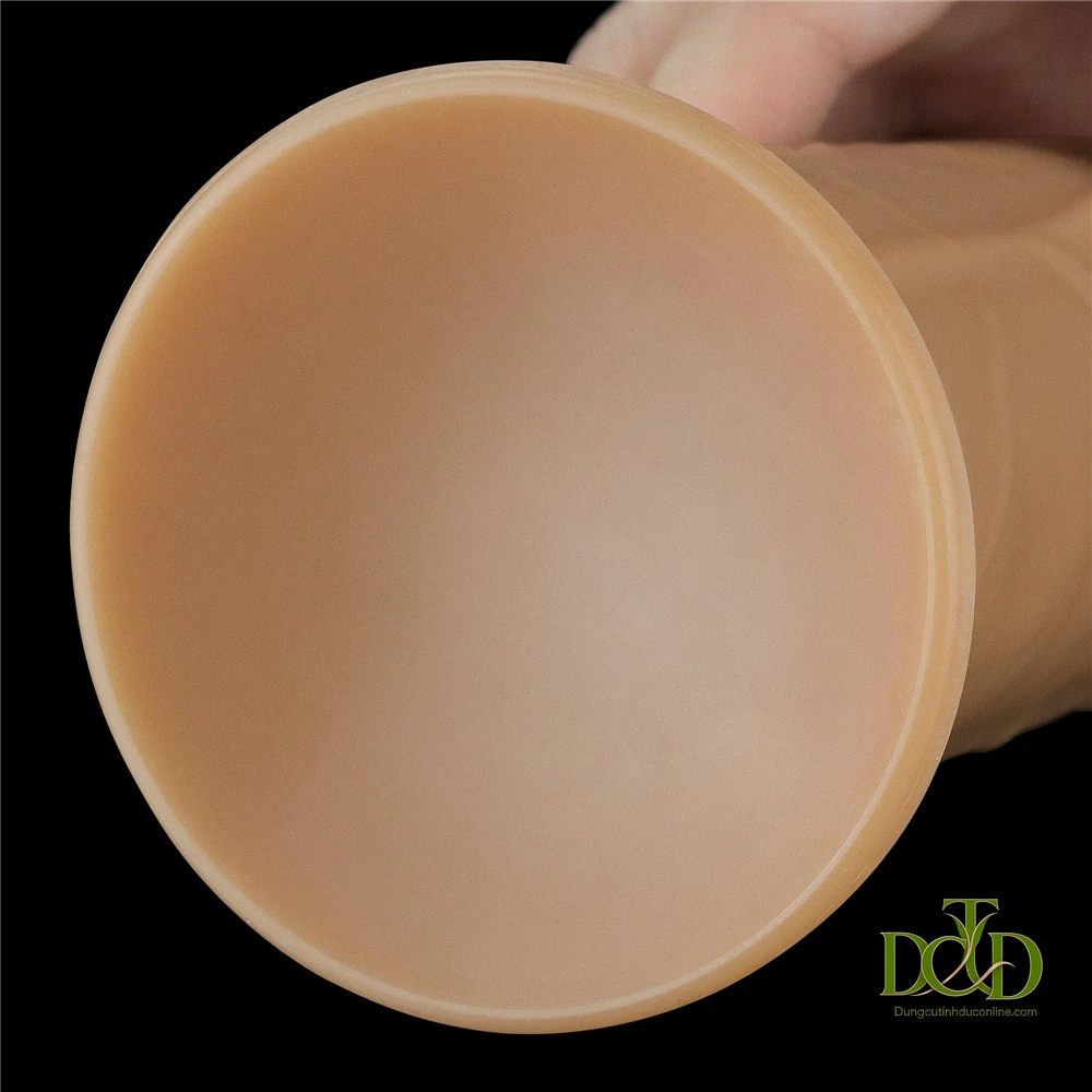 Dương Vật Giả Lovetoy Nature Cock 9 Inch — Rung Kết Hợp Xoay 360°, Điều Khiển Từ Xa Dương Vật Giả Lovetoy Nature Cock 9 Inch — Rung Kết Hợp Xoay 360°, Điều Khiển Từ Xa - Ảnh 12