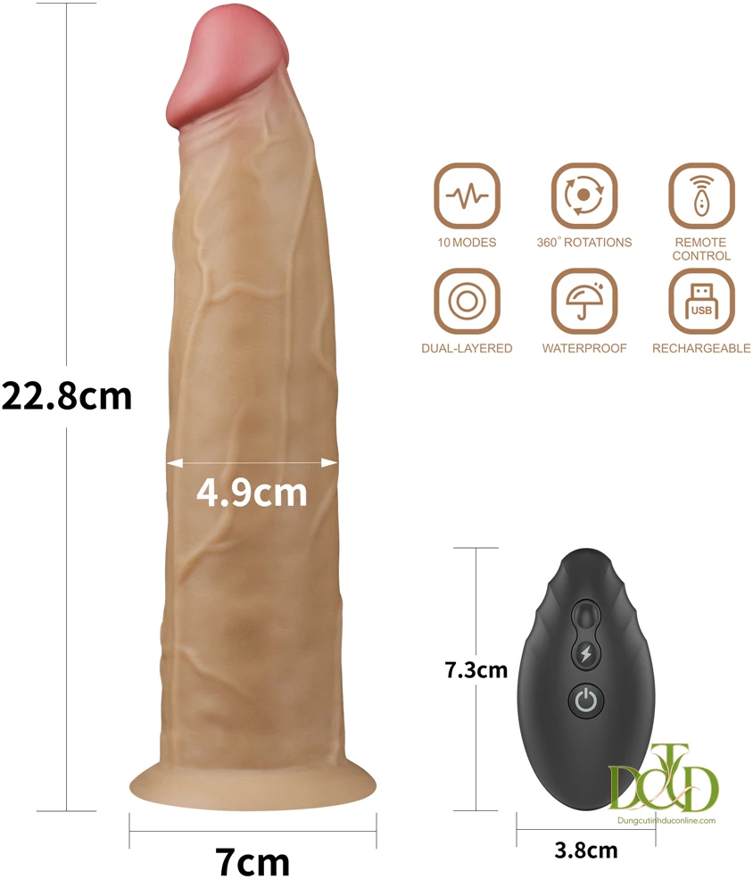 Lưu ý an toàn Nature Cock 9 Inch Lưu ý an toàn khi dùng Lovetoy Nature Cock 9 Inch