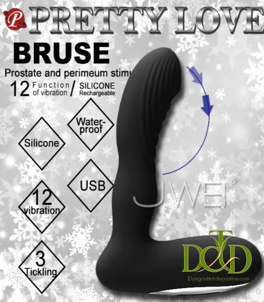 Lưu ý an toàn Bruse Lưu ý an toàn khi dùng Pretty Love Bruse