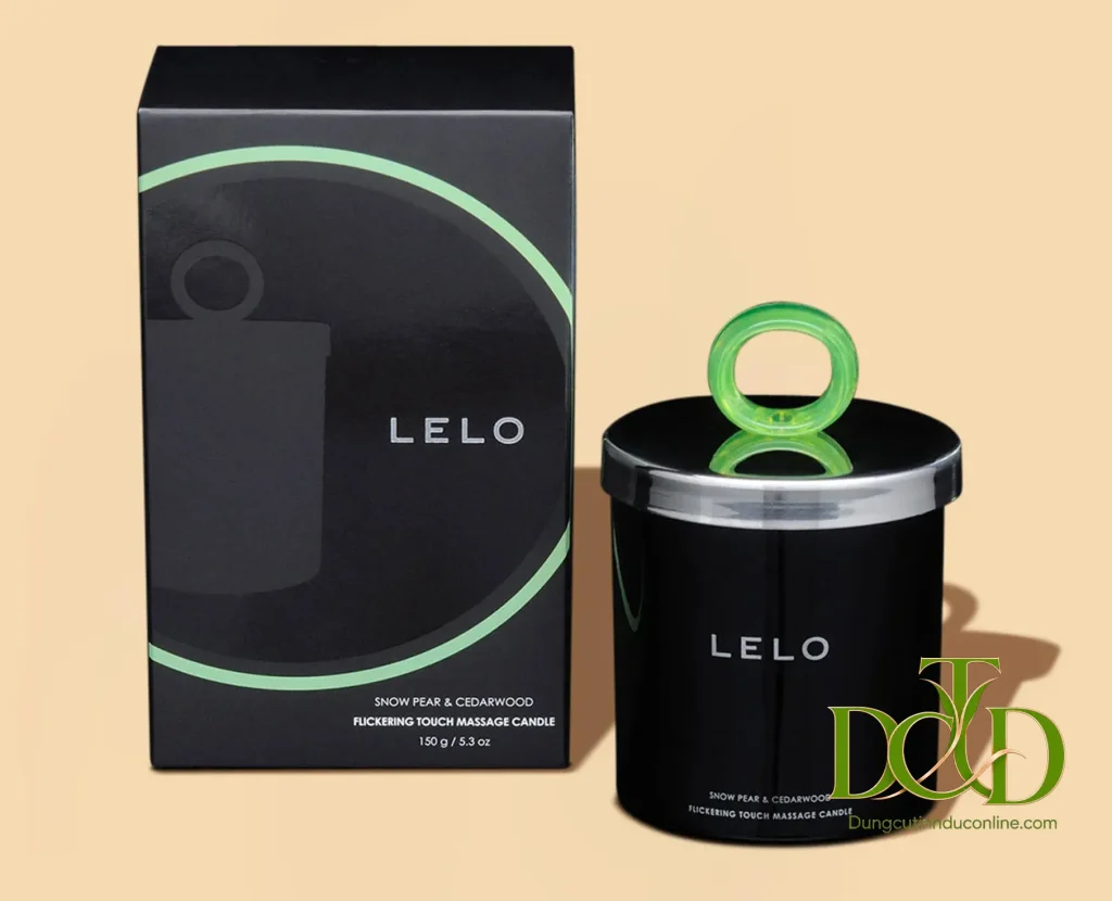 Nến Massage LELO Hương Tiêu Đen & Lựu — Nhược điểm