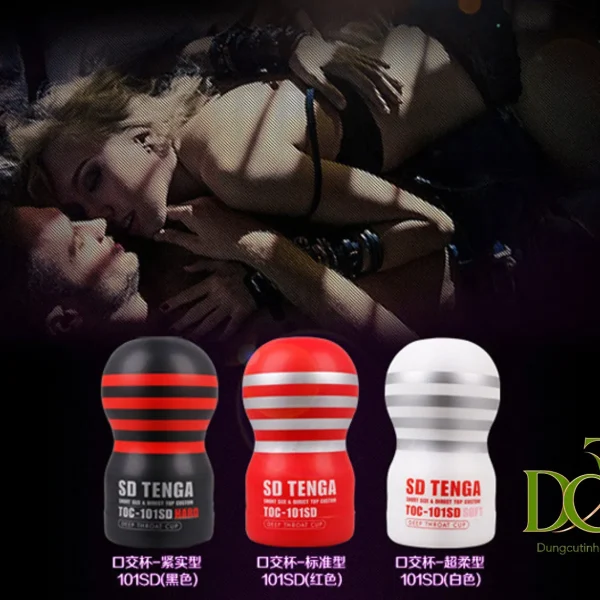 Cốc TENGA SD Original Vacuum Cup 3 Màu coc thu dam jiuai chi ji 3 kieu 0003