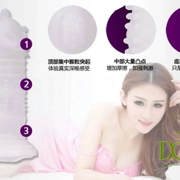 Cốc TENGA SD Original Vacuum Cup 3 Màu coc thu dam jiuai chi ji 3 kieu 0008