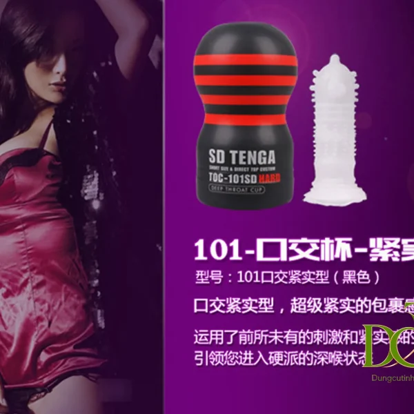 Cốc TENGA SD Original Vacuum Cup 3 Màu coc thu dam jiuai chi ji 3 kieu 0013