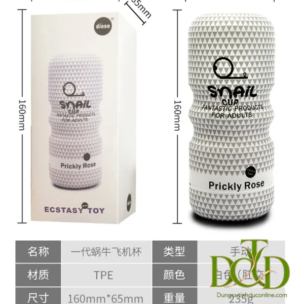 coc thu dam snail gen 1 0000