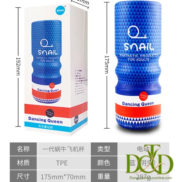 coc thu dam snail gen 1 0002