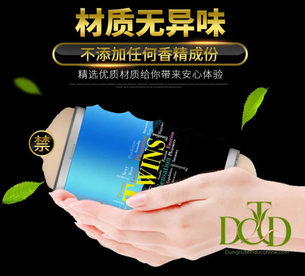 Đặt mua cốc thủ dâm YouCups Twins chính hãng tại DCTO