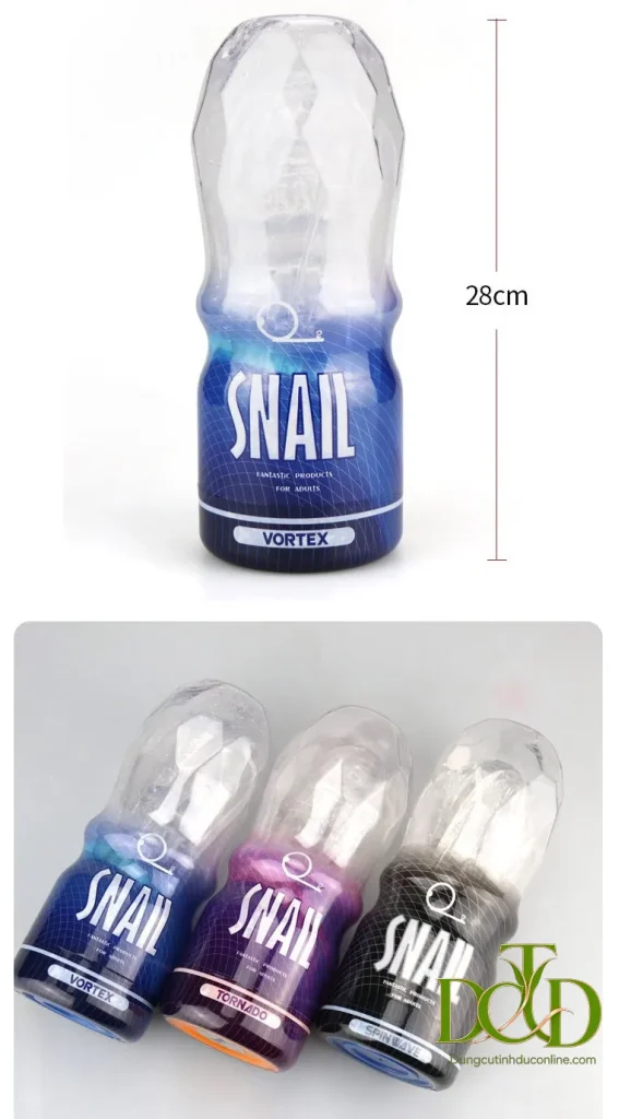 Ba model Spinwave Tornado Vortex của Snail
