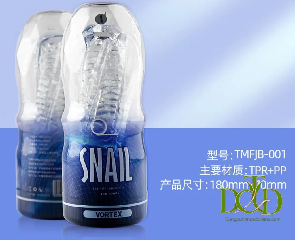Hướng dẫn sử dụng cốc Snail Vortex