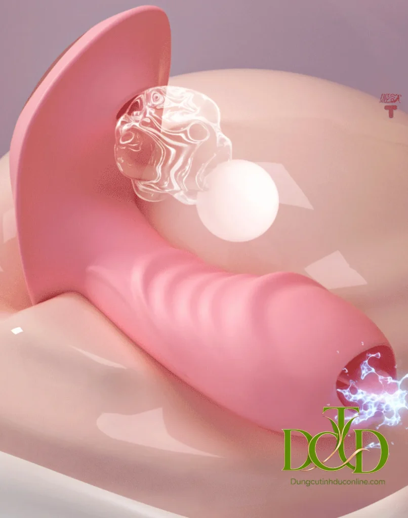 Đặt mua máy rung Butterfly 2 đầu chính hãng DCTO