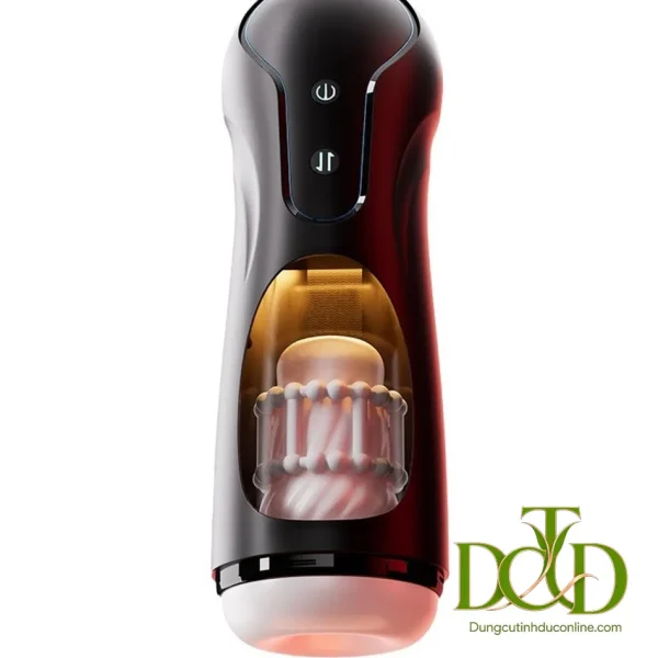 Máy Thủ Dâm Tự Động Phantom Rung Thụt Co Bóp may thu dam tu dong phantom 0000