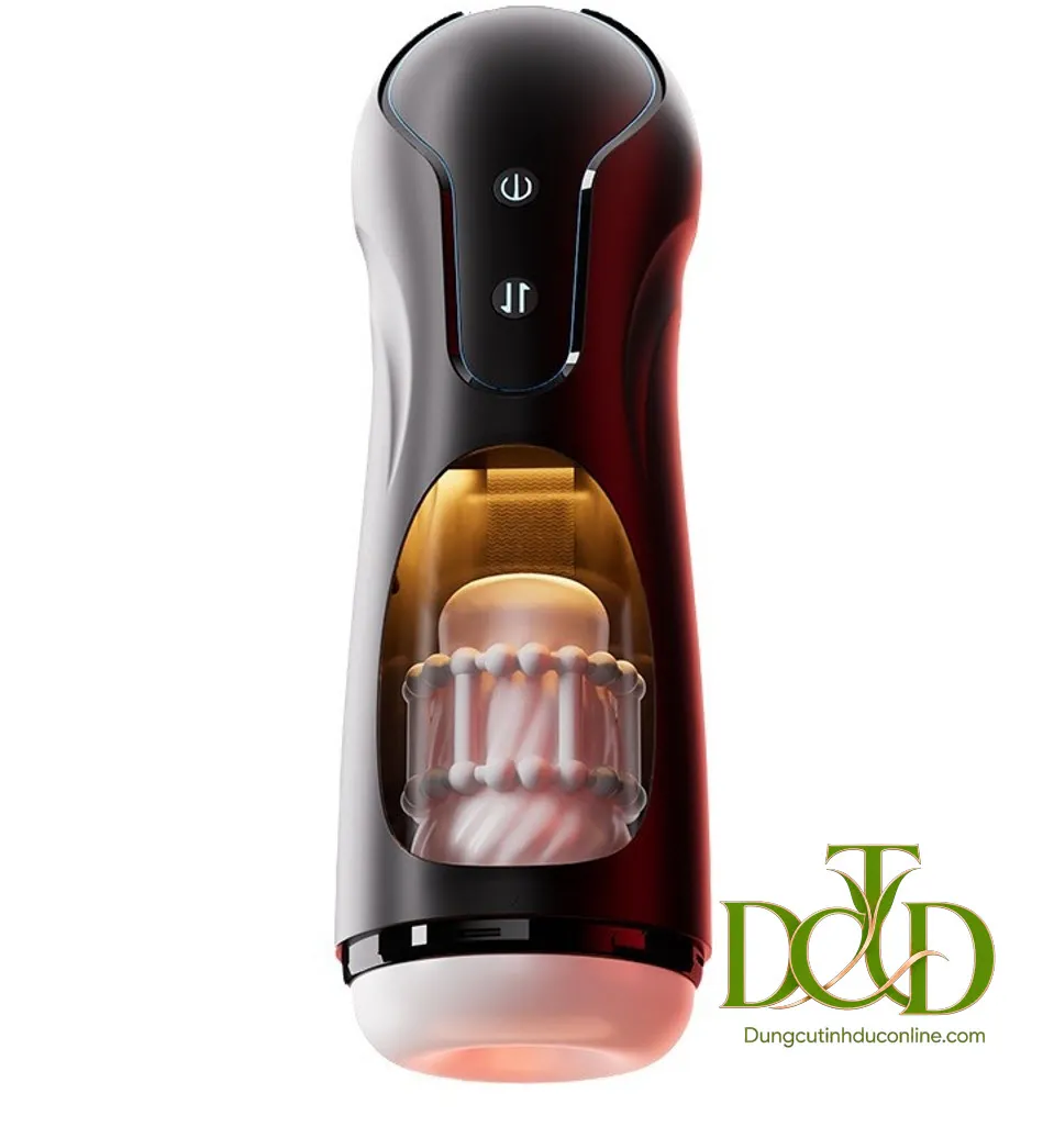 Máy Thủ Dâm Tự Động Phantom Rung Thụt Co Bóp Máy Thủ Dâm Tự Động Phantom Rung Thụt Co Bóp - Ảnh 2
