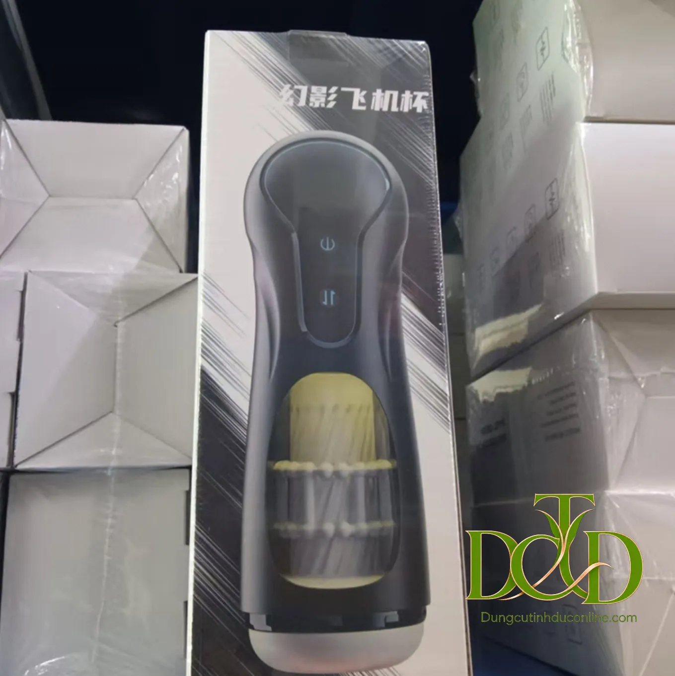 Máy Thủ Dâm Tự Động Phantom Rung Thụt Co Bóp Máy Thủ Dâm Tự Động Phantom Rung Thụt Co Bóp - Ảnh 4