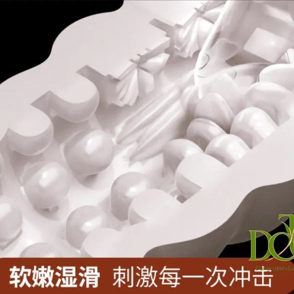 Máy Thủ Dâm Tự Động Phantom Rung Thụt Co Bóp may thu dam tu dong phantom 0008