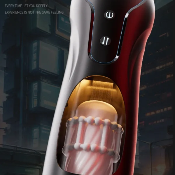 Máy Thủ Dâm Tự Động Phantom Rung Thụt Co Bóp may thu dam tu dong phantom 0010