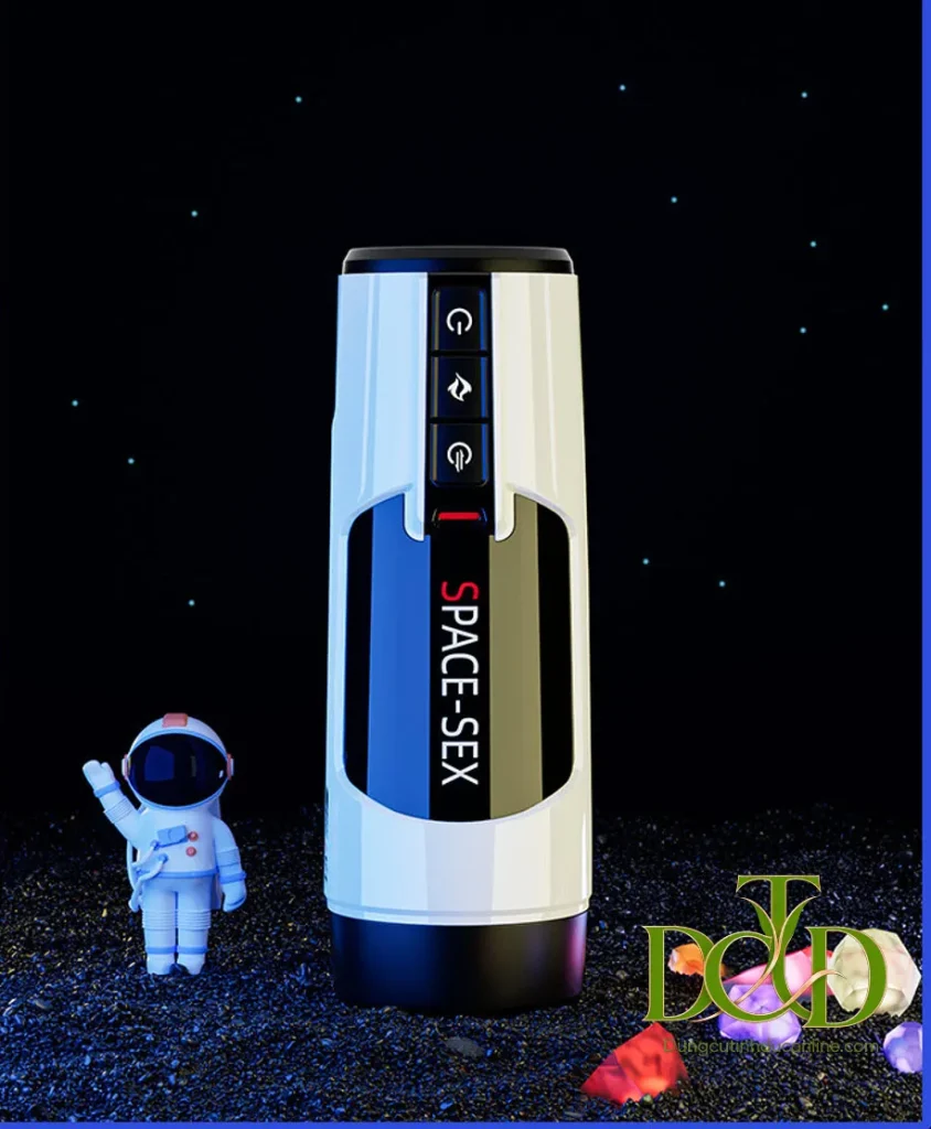 Máy thủ dâm tự động Space Cup chính hãng tại DCTO