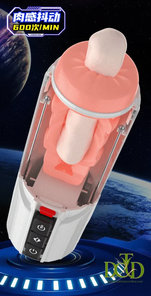 Ưu nhược điểm máy thủ dâm tự động Space Cup