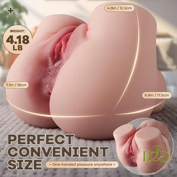Búp Bê Bán Thân Belle Mông Nở chính hãng DCTO