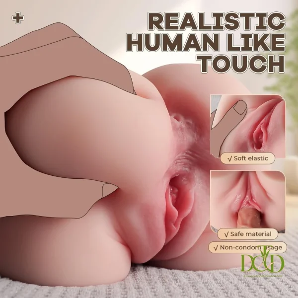 Búp Bê Bán Thân Belle Mông Nở chính hãng DCTO