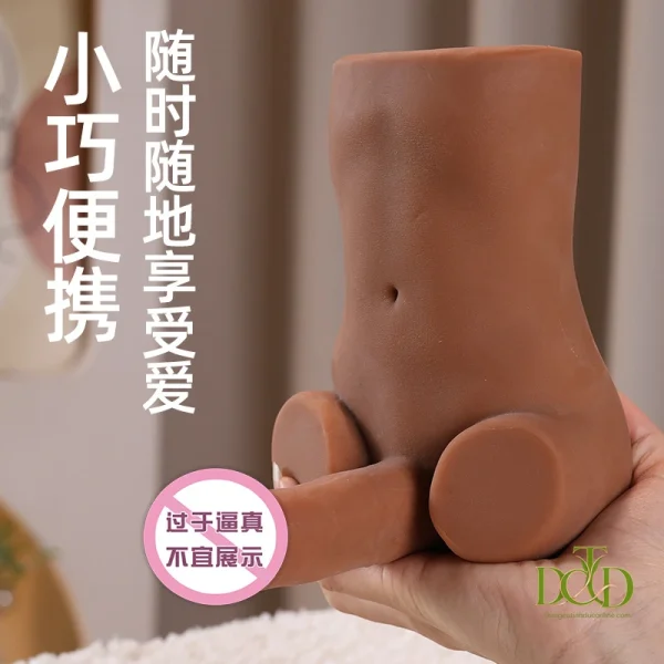 Búp Bê Bán Thân Nam Khung Xương chính hãng DCTO