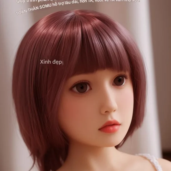 Búp Bê Toàn Thân Silicone BB24d chính hãng DCTO