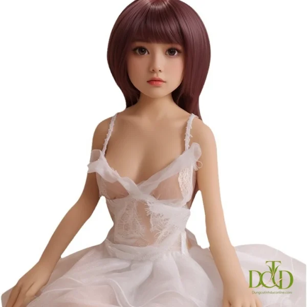 Búp Bê Toàn Thân Silicone BB24d chính hãng DCTO