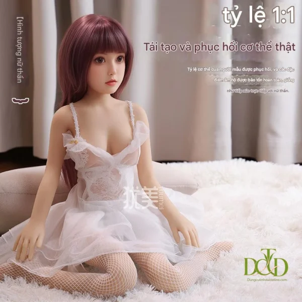 Búp Bê Toàn Thân Silicone BB24d chính hãng DCTO