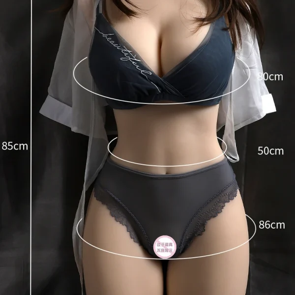 Búp Bê Tình Dục Toàn Thân BB12T - Sưởi Ấm, Cao 158cm Búp Bê Toàn Thân Sưởi Ấm BB12T chính hãng DCTO