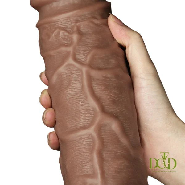 duong vat gia lovetoy chubby 10 5 inch 7