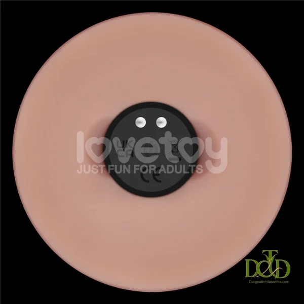 duong vat gia lovetoy sliding skin pro ii 9 inch 4