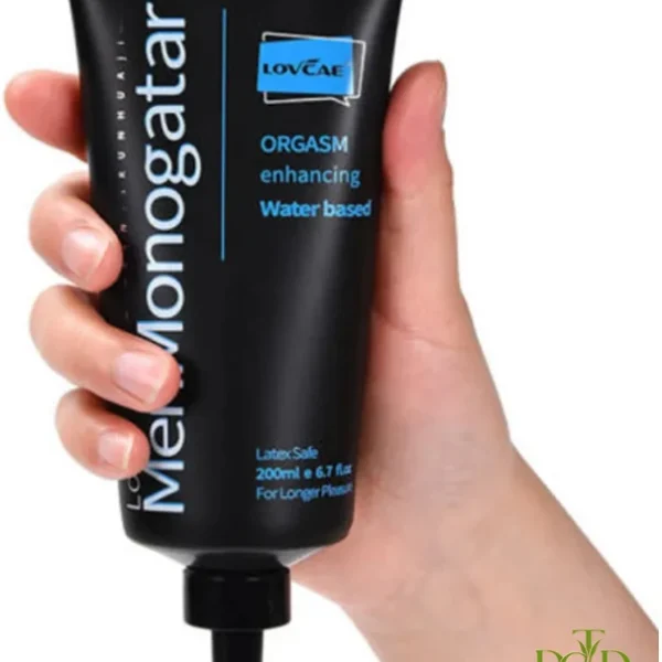 Gel Bôi Trơn Hậu Môn Love Men Monogatari 200ml gel love men monogatari 2