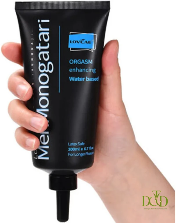 Gel Bôi Trơn Hậu Môn Lovcae Monogatari Gel Bôi Trơn Hậu Môn Lovcae Monogatari chính hãng tại DCTO